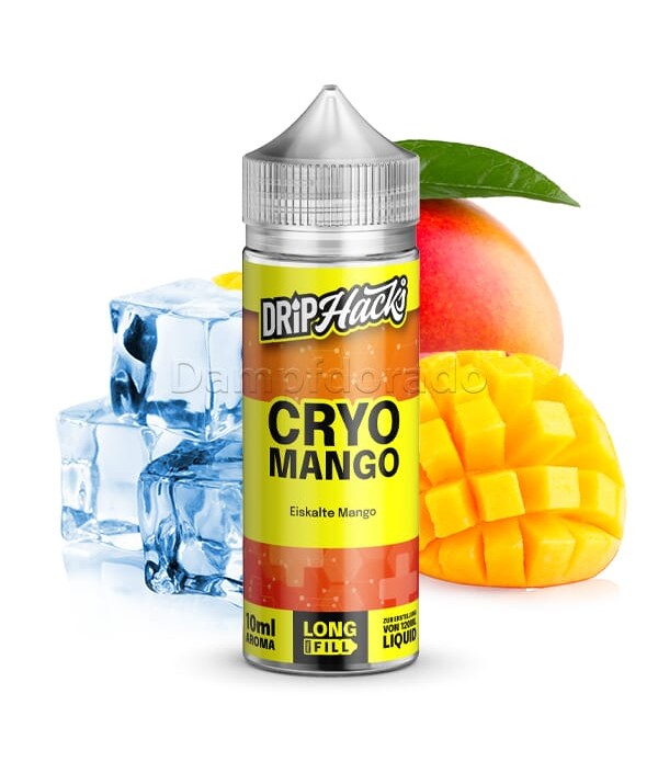 Aroma Cryo Mango - Drip Hacks