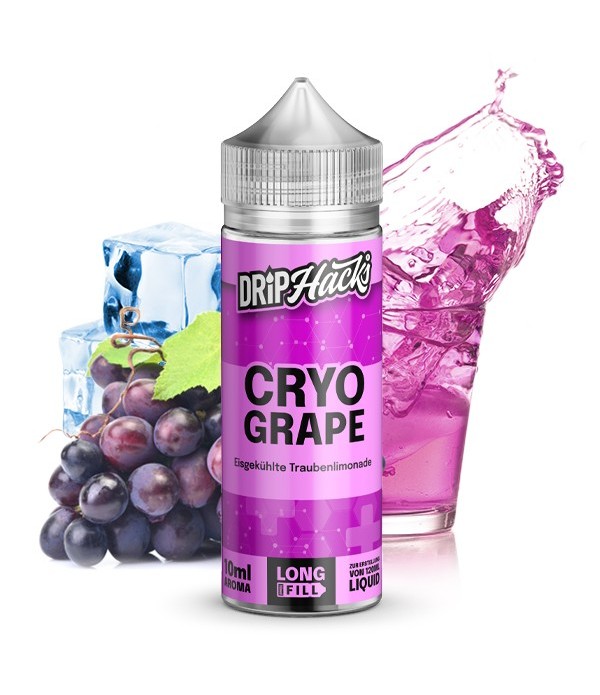 Aroma Cryo Grape - Drip Hacks