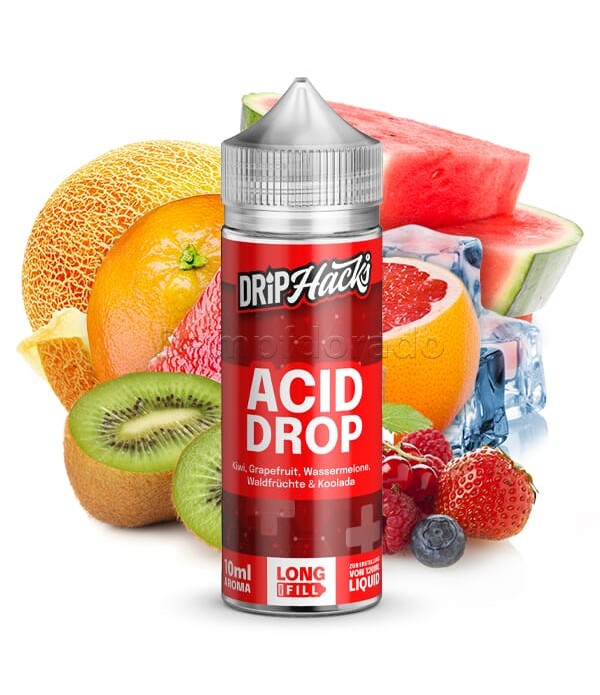 Aroma Acid Drop - Drip Hacks