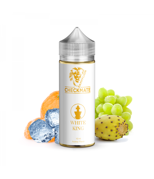 Aroma White King - Dampflion Checkmate