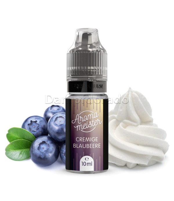 Aroma Cremige Blaubeere
