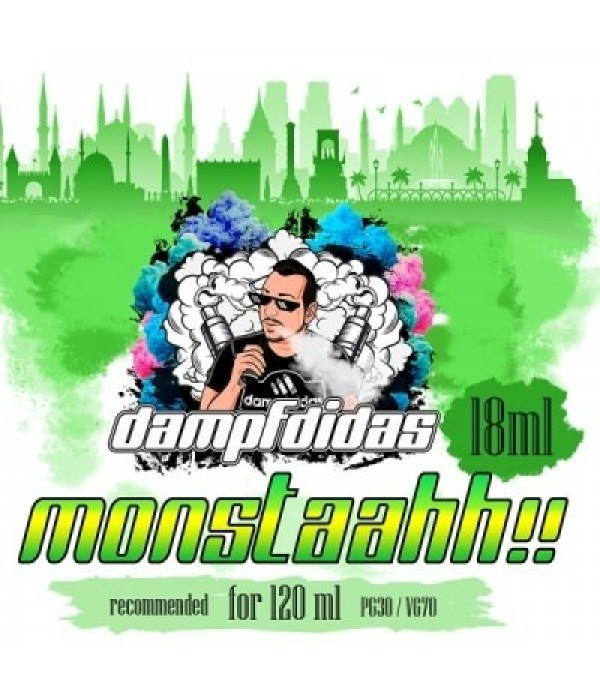 Aroma Monstaahh