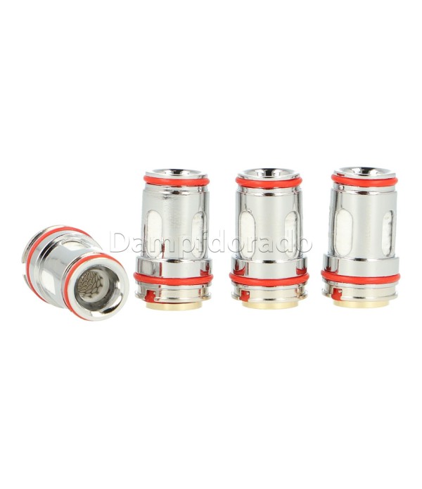 4 Uwell Crown 5 Coils