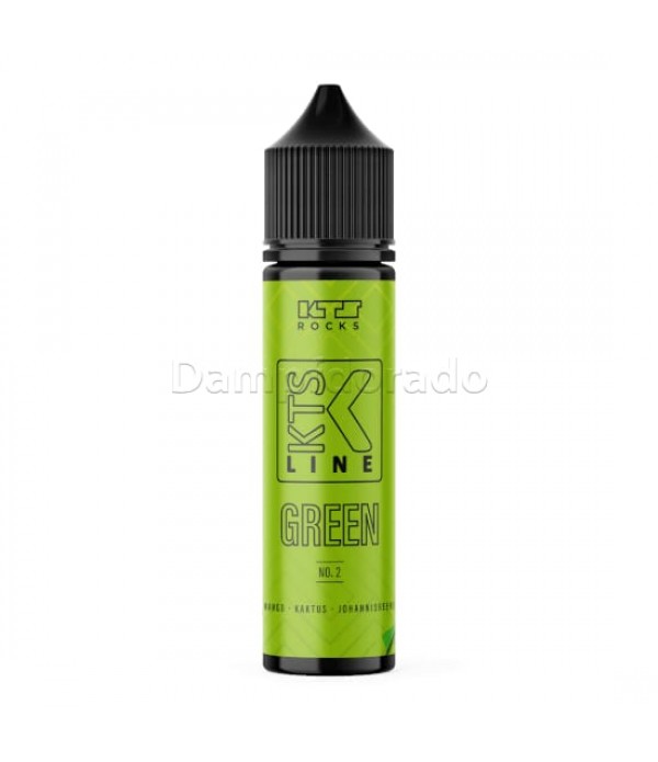 Aroma Green No. 2