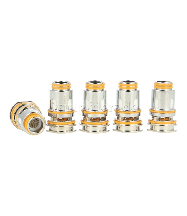 5 GeekVape P Series Coils