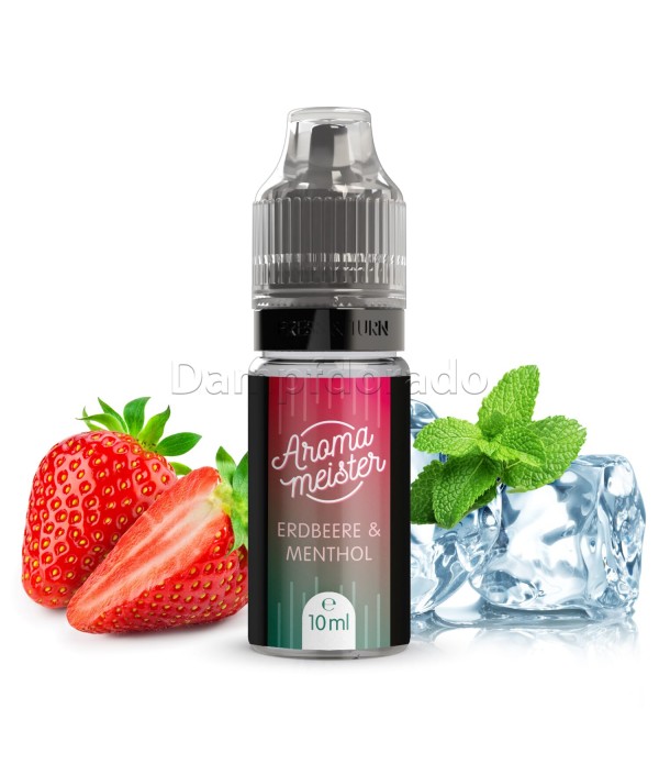 Aroma Erdbeere Menthol