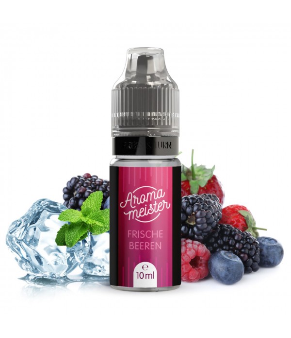 Aroma Frische Beeren