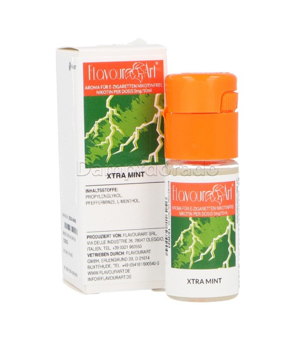 Aroma Xtra Mint