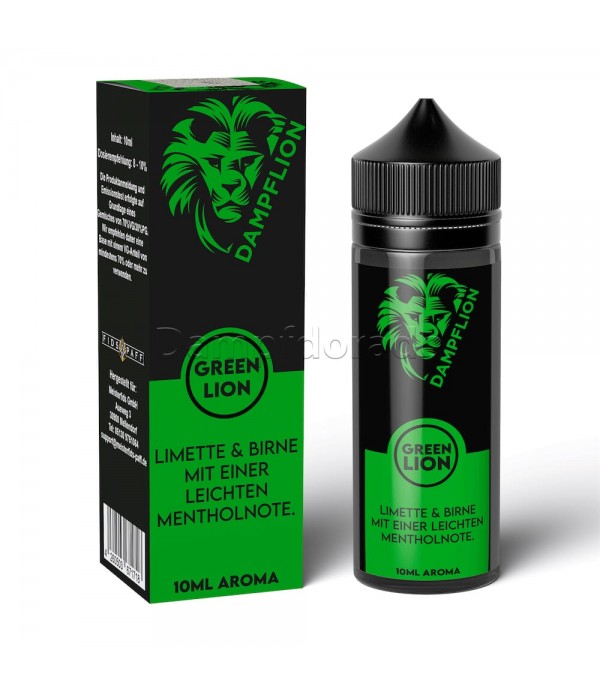 Aroma Green Lion