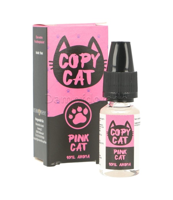 Aroma Pink Cat