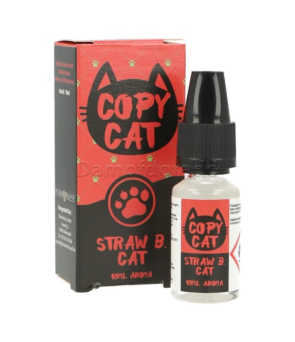 Aroma Straw B. Cat