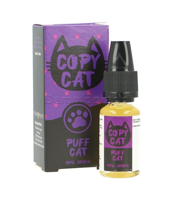 Aroma Puff Cat