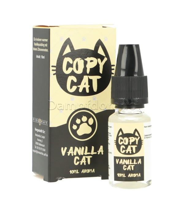 Aroma Vanilla Cat