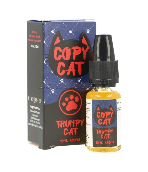 Aroma Trumpy Cat