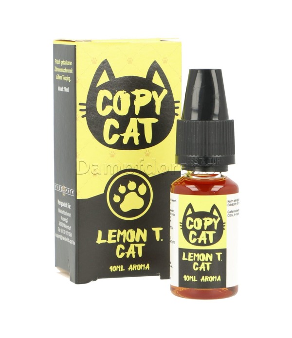 Aroma Lemon T. Cat