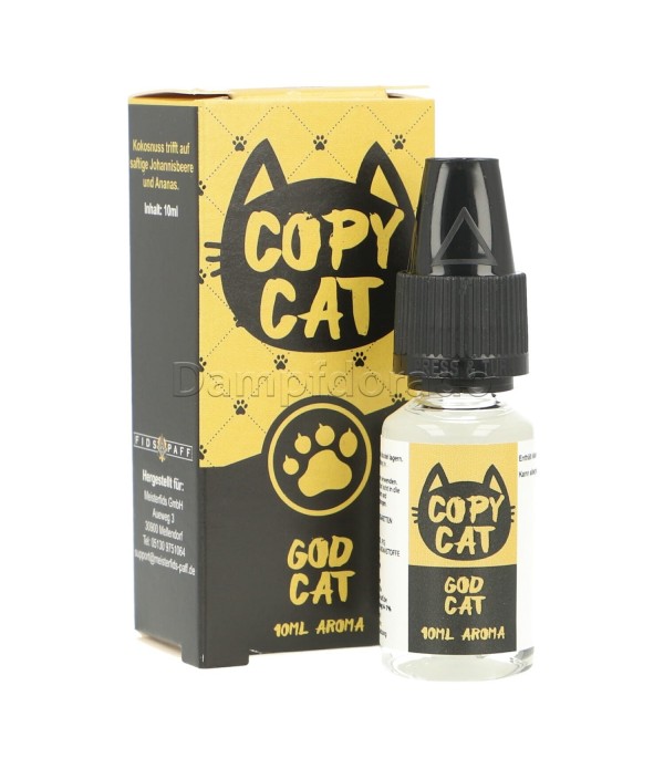 Aroma God Cat