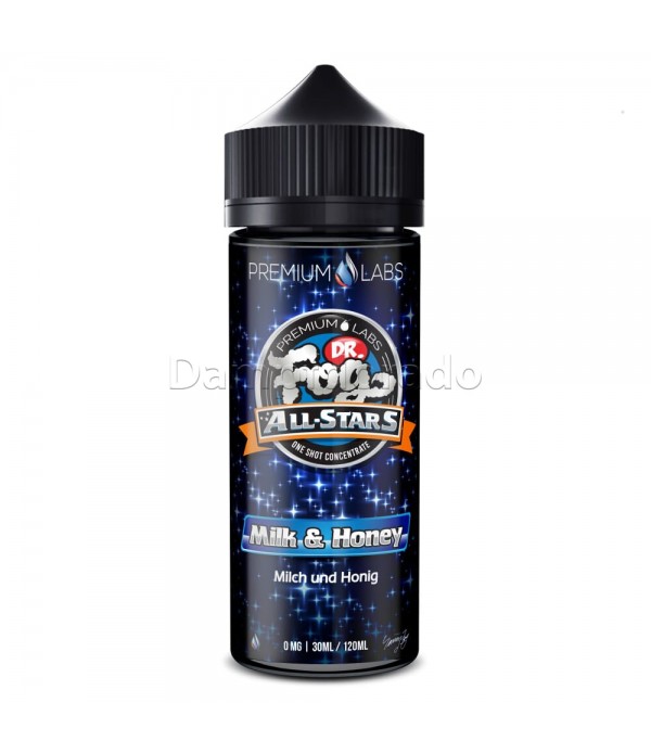 Aroma Milk and Honey