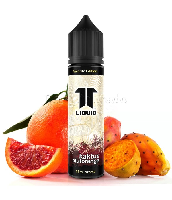 Aroma Kaktus Blutorange - Elf Liquid
