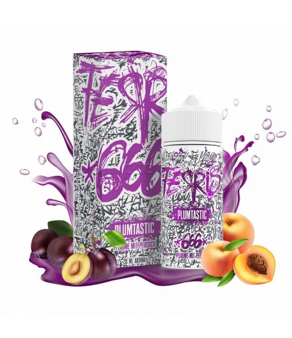 Aroma Plumtastic - Ferris 666