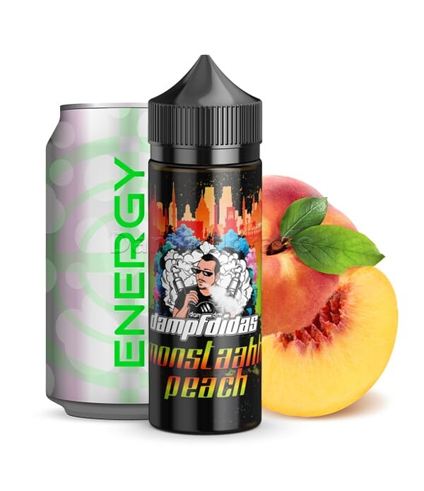 Aroma Monstaahh Peach