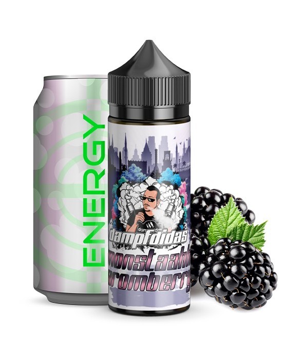 Aroma Monstaahh Bromberry