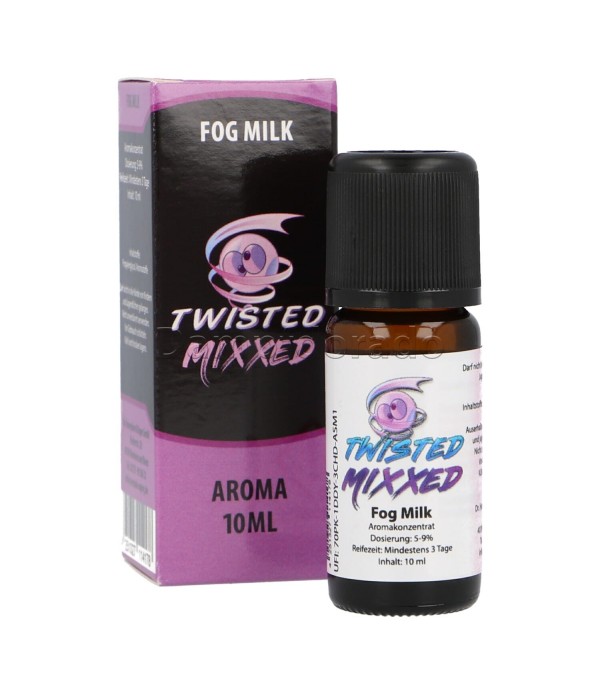Aroma Fog Milk