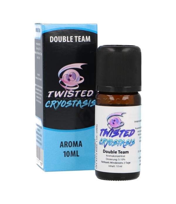 Aroma Cryostasis Double Team