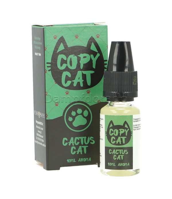 Aroma Cactus Cat