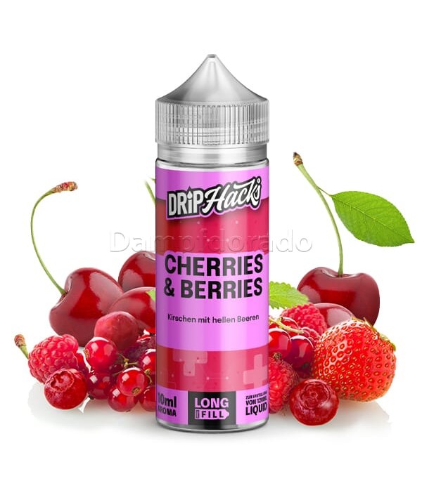 Aroma Cherries & Berries - Drip Hacks