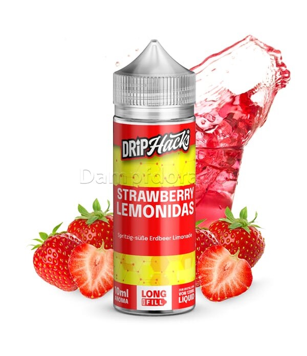 Aroma Strawberry Lemonidas - Drip Hacks