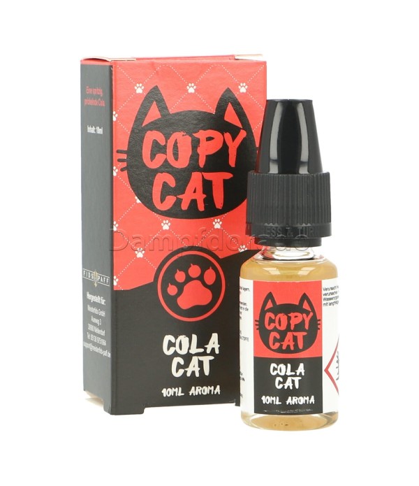 Aroma Cola Cat