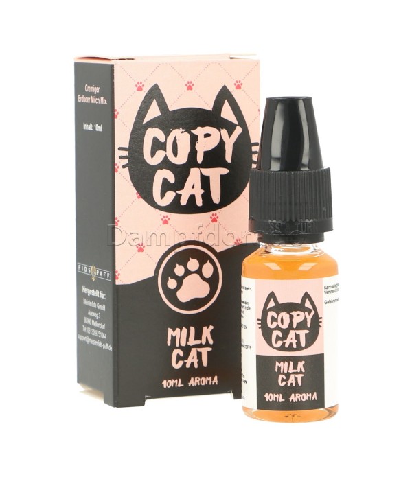 Aroma Milk Cat