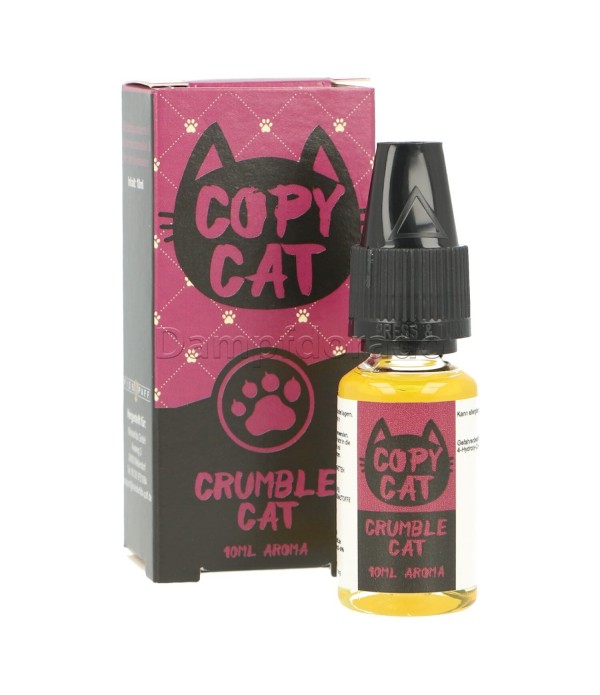 Aroma Crumble Cat