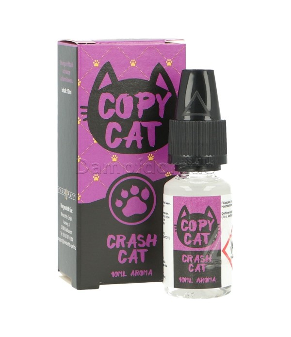 Aroma Crash Cat