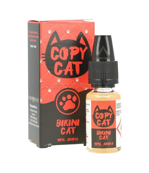 Aroma Bikini Cat