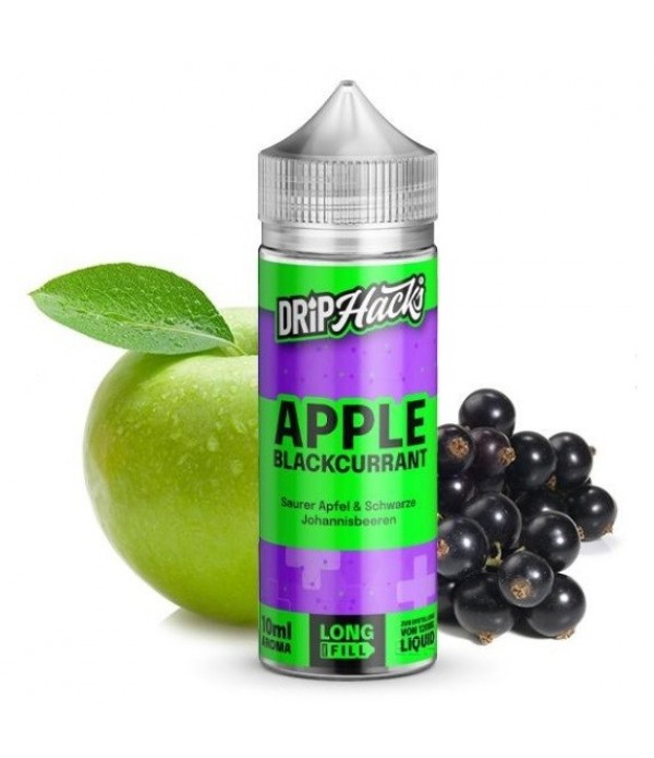 Aroma Apple Blackcurrant - Drip Hacks