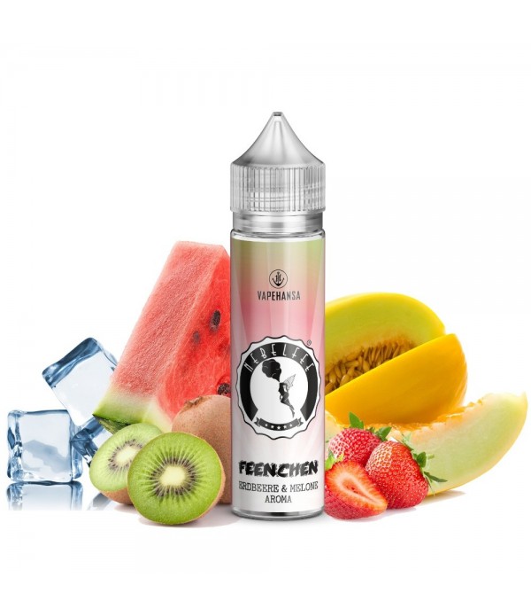 Aroma Erdbeere & Melone Feenchen