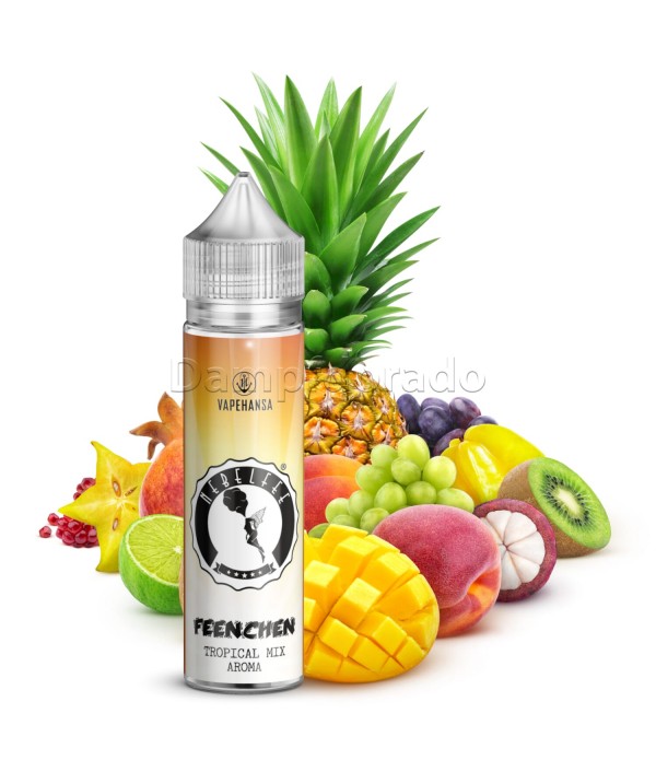 Aroma Tropical Mix Feenchen