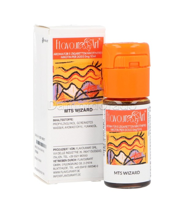 Aroma MTS Vape Wizard