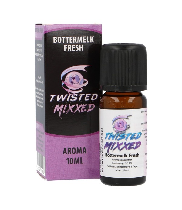 Aroma Bottermelk Fresh
