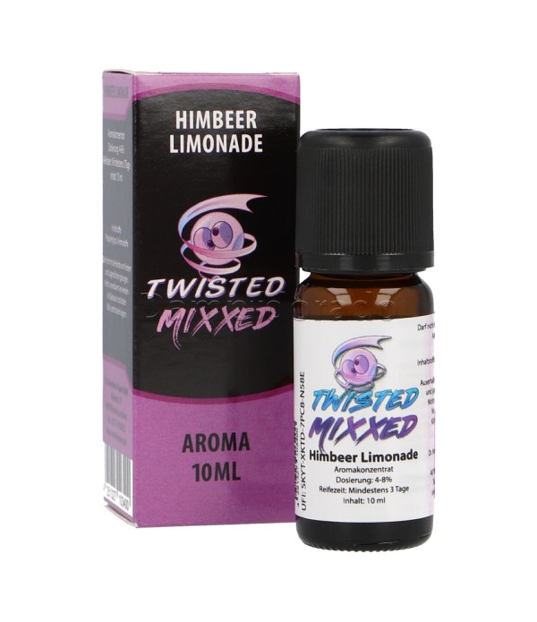 Aroma Himbeer Limonade