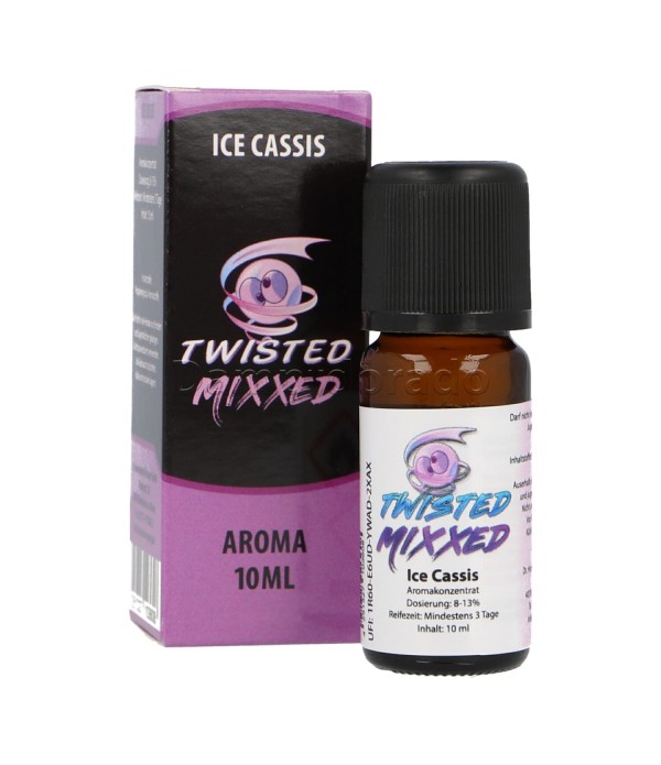 Aroma Ice Cassis