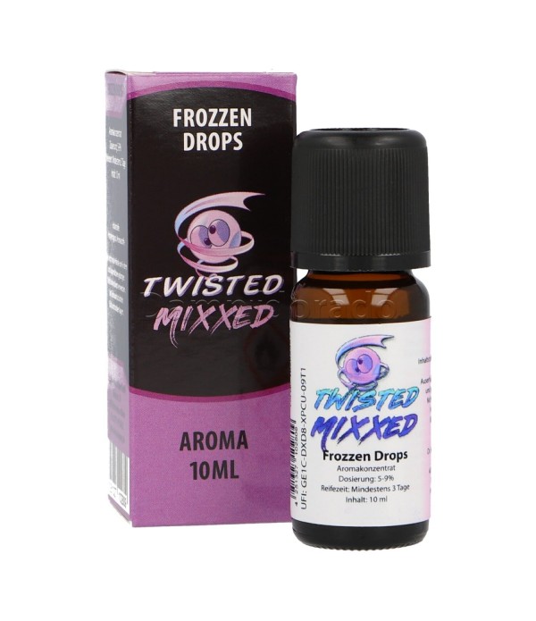 Aroma Frozzen Drops