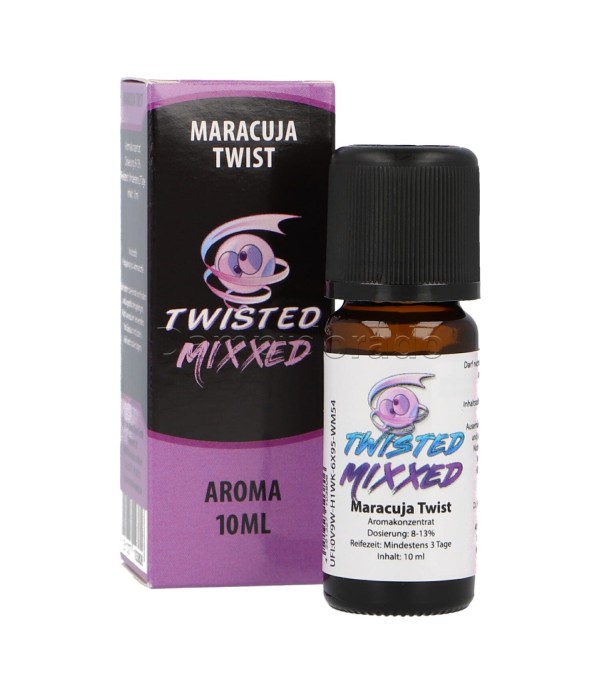 Aroma Maracuja Twist