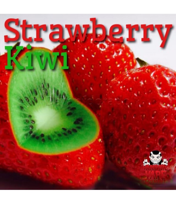Aroma Strawberry Kiwi