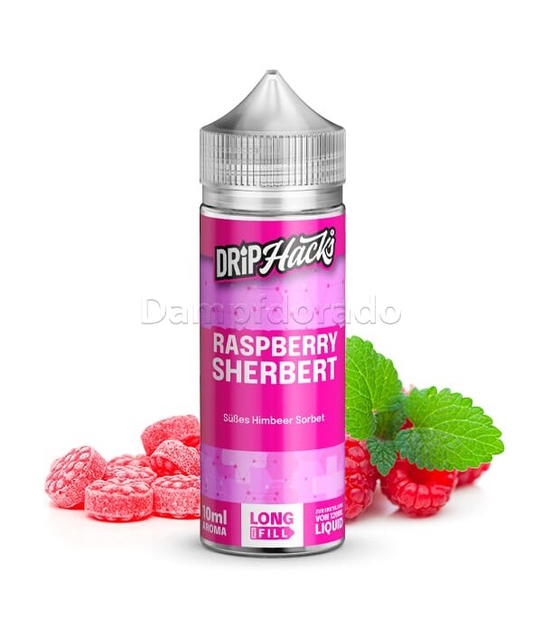 Aroma Raspberry Sherbet - Drip Hacks