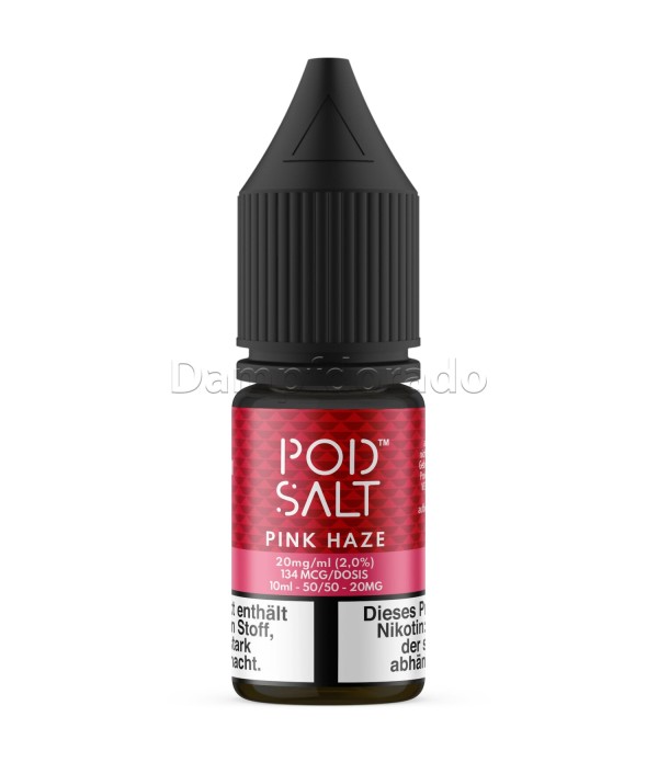 Liquid Pink HCE - Pod Salt Nikotinsalz