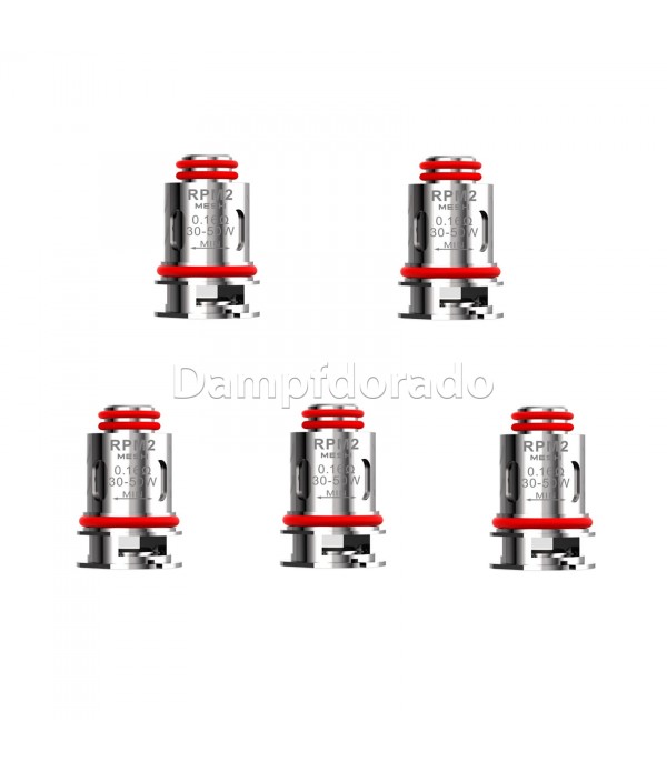 5 SMOK RPM 2 Coils