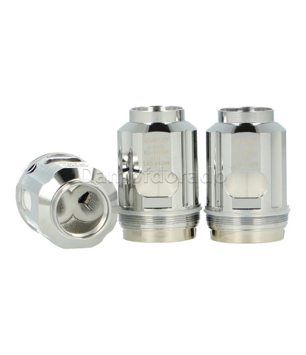 3 Smok TFV18 Coils