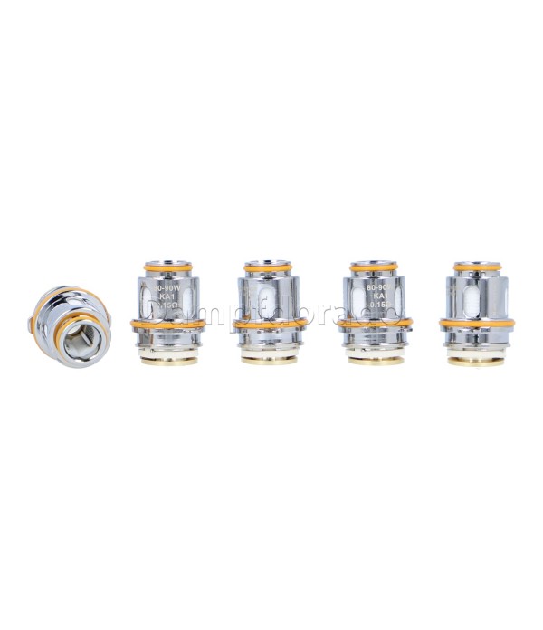 5 GeekVape Z Coils